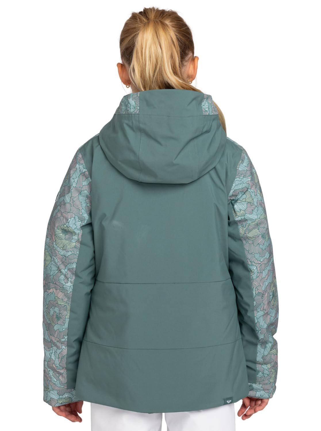 Куртка Roxy Silverwinter Girl's Jk, фото №3