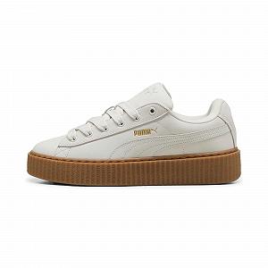 Купити Кросівки Creeper PHATTY Nubuck 396813 Шкіра Білий - Фото 1 Кросівки Creeper PHATTY Nubuck 396813 Шкіра Білий - Фото 1