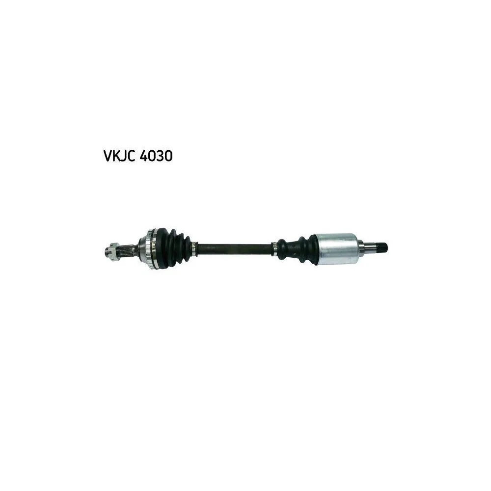 Привідний вал SKF VKJC 4030 для PEUGEOT передня вісь зліва, фото №1
