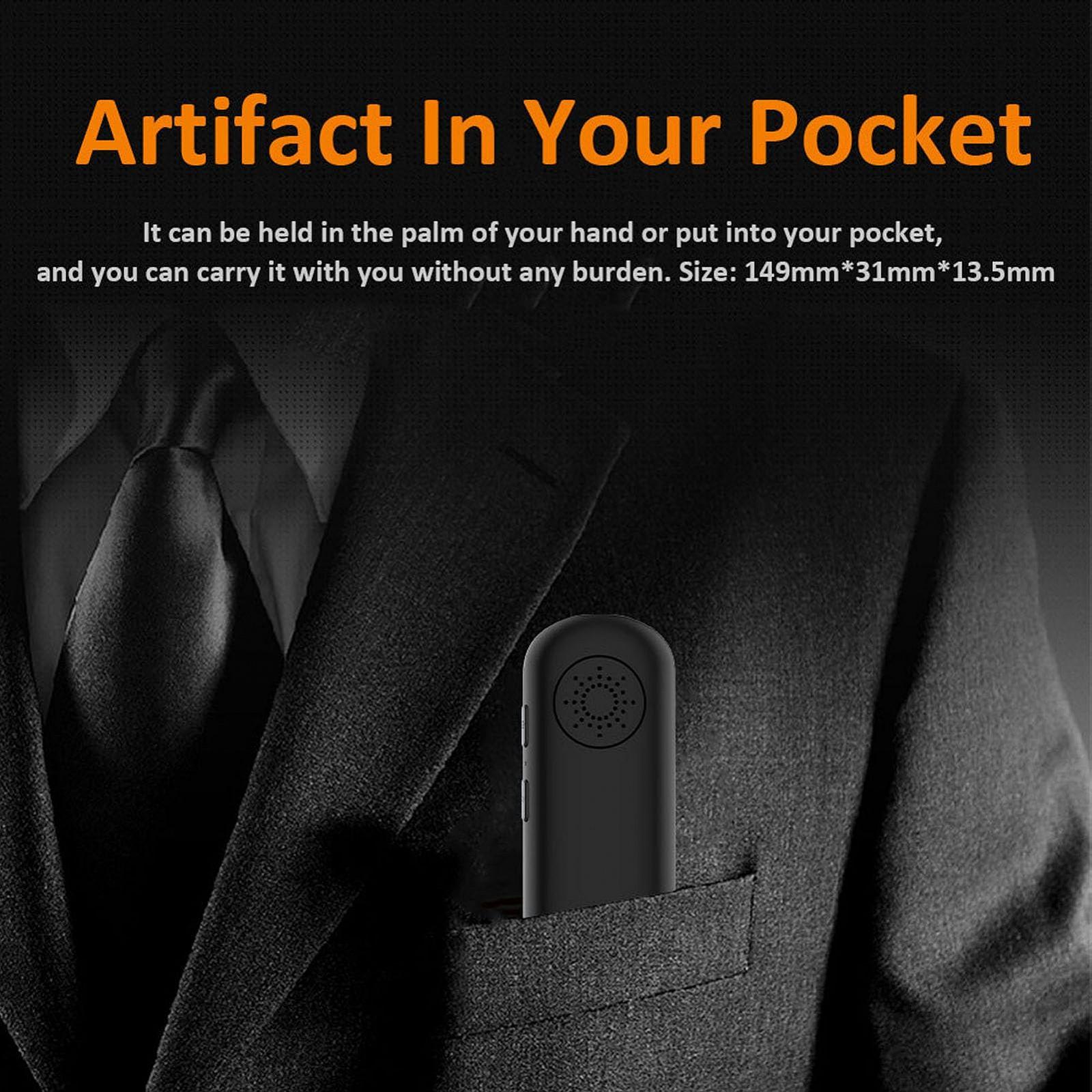 Розумна ручка-перекладач для 12 мов, фото №6