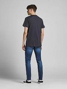 Джинси JJIGLENN JJORIGINAL SBD 811 NOOS 12182975-Blue Denim Jack&Jones Синій  M synthetic.ua - Фото 1