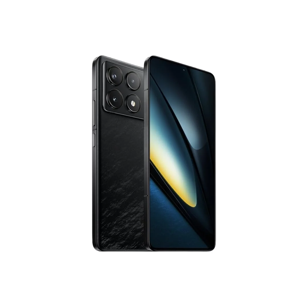 Смартфон Xiaomi Poco F6 Pro 12 GB + 512 GB 5000 мАч 120 Вт Black, фото №1 Смартфон Xiaomi Poco F6 Pro 12 GB + 512 GB 5000 мАч 120 Вт Black, фото №1