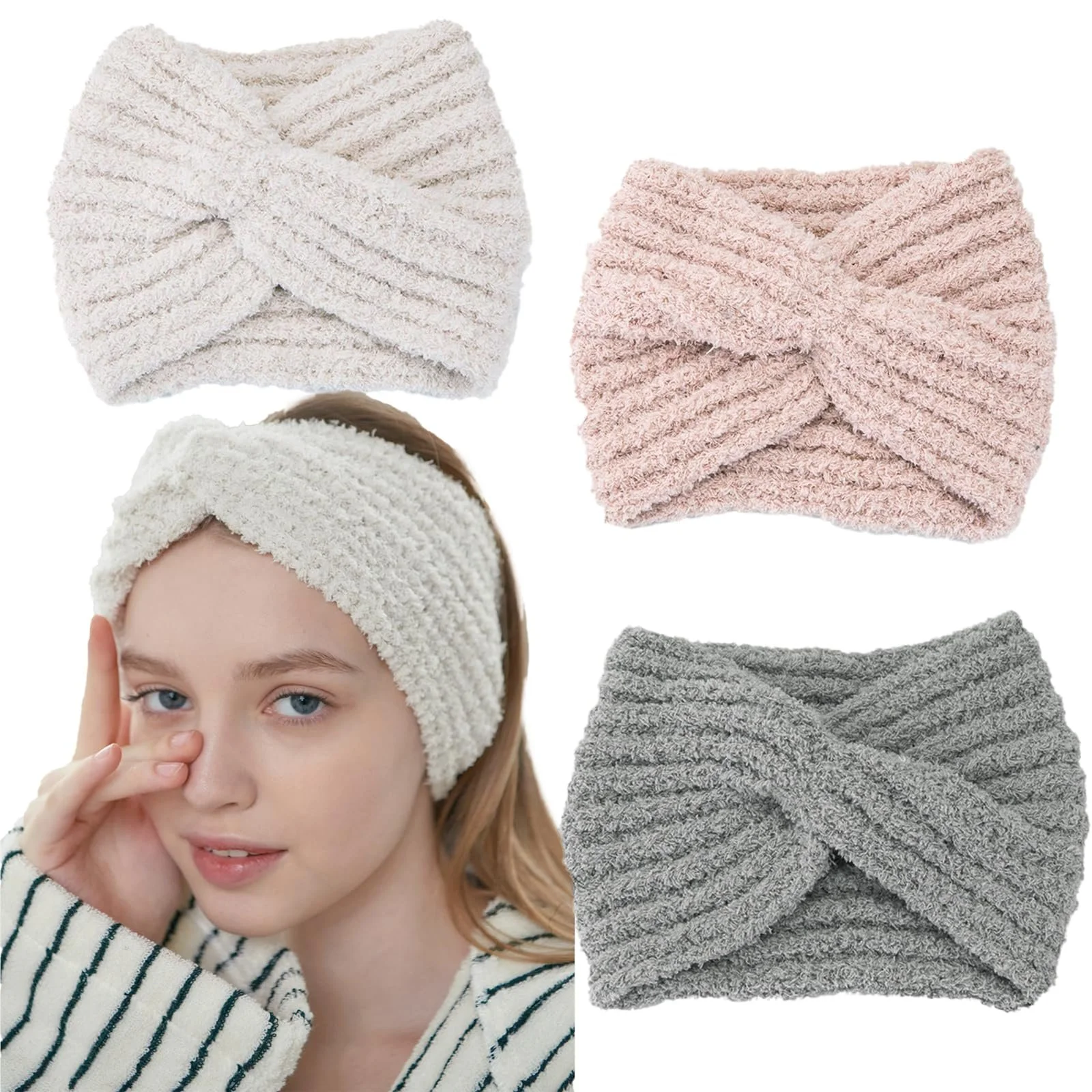 Пов'язка на голову LONEEDY, фото №1