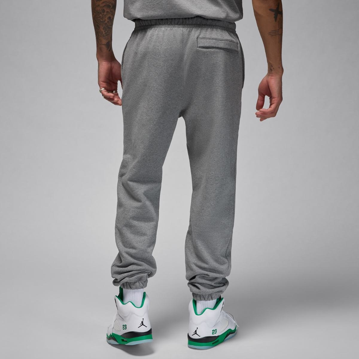 Штаны Nike J FLT FLC PANT L, фото №2