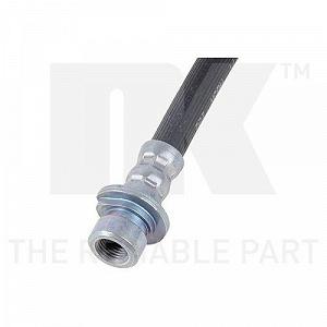 Гальмівний шланг NK 852645 для HONDA, передня вісь synthetic.ua - Фото 1