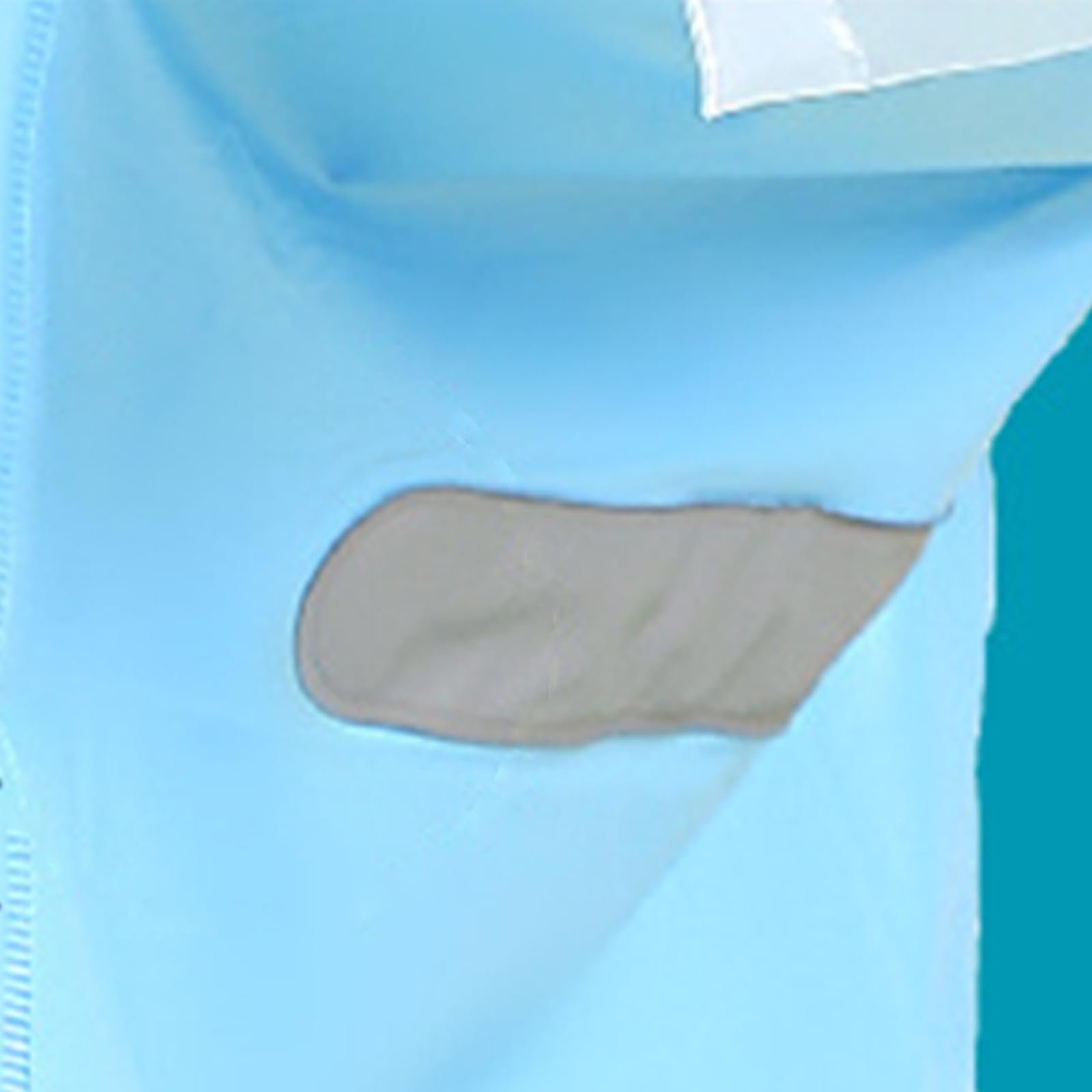 Дощовик Beokeuioe Легкий з чохлом для рюкзака, фото №4