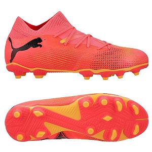 Бутсы Puma Future 7 Match FG/AG Jr 38 - Фото 1