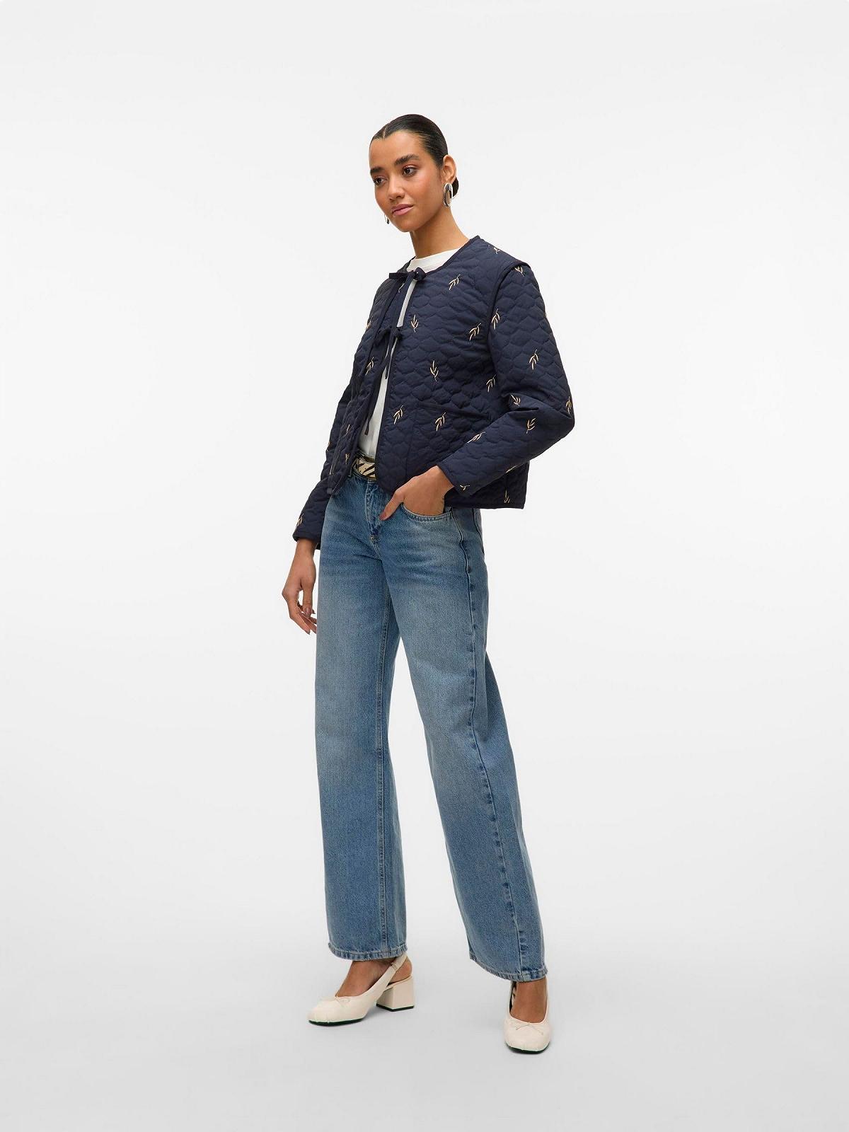 Жіноча Куртка VERO MODA VMEVELYN Quilted Jacket, фото №4