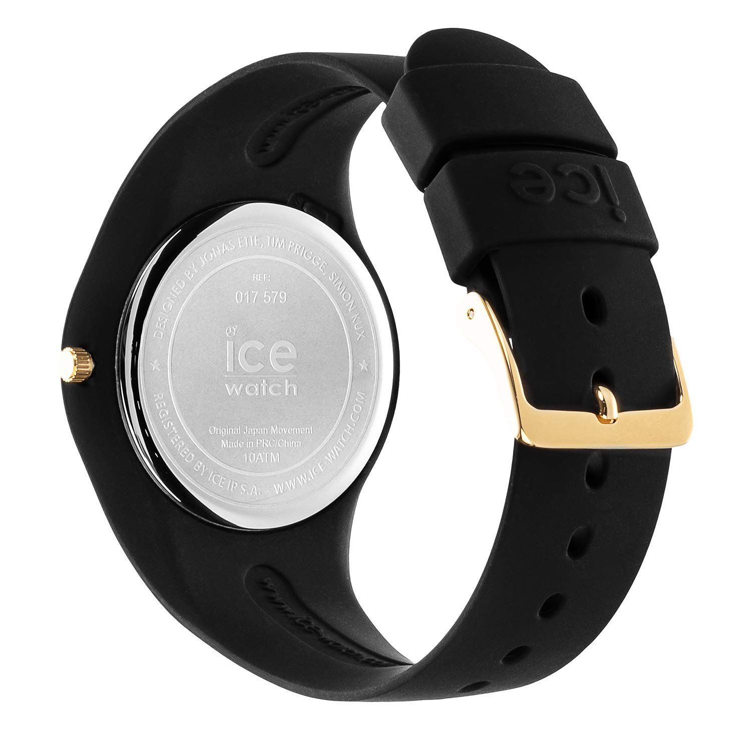 Годинник Ice Watch Ice Flower Жіночий годинник з силіконовим ремінцем, фото №4 Годинник Ice Watch Ice Flower Жіночий годинник з силіконовим ремінцем, фото №4