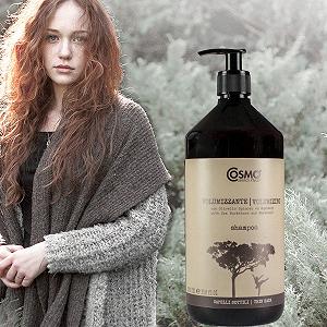 Шампунь Cosmo Organic для тонкого і ламкого волосся з обліпихою та шавлією 1 літр ціна на synthetic.ua - Фото 1 Шампунь Cosmo Organic для тонкого і ламкого волосся з обліпихою та шавлією 1 літр synthetic.ua - Фото 1
