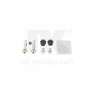 Направляющая гильза, тормозной суппорт NK 8945038 передняя ось - Фото 1