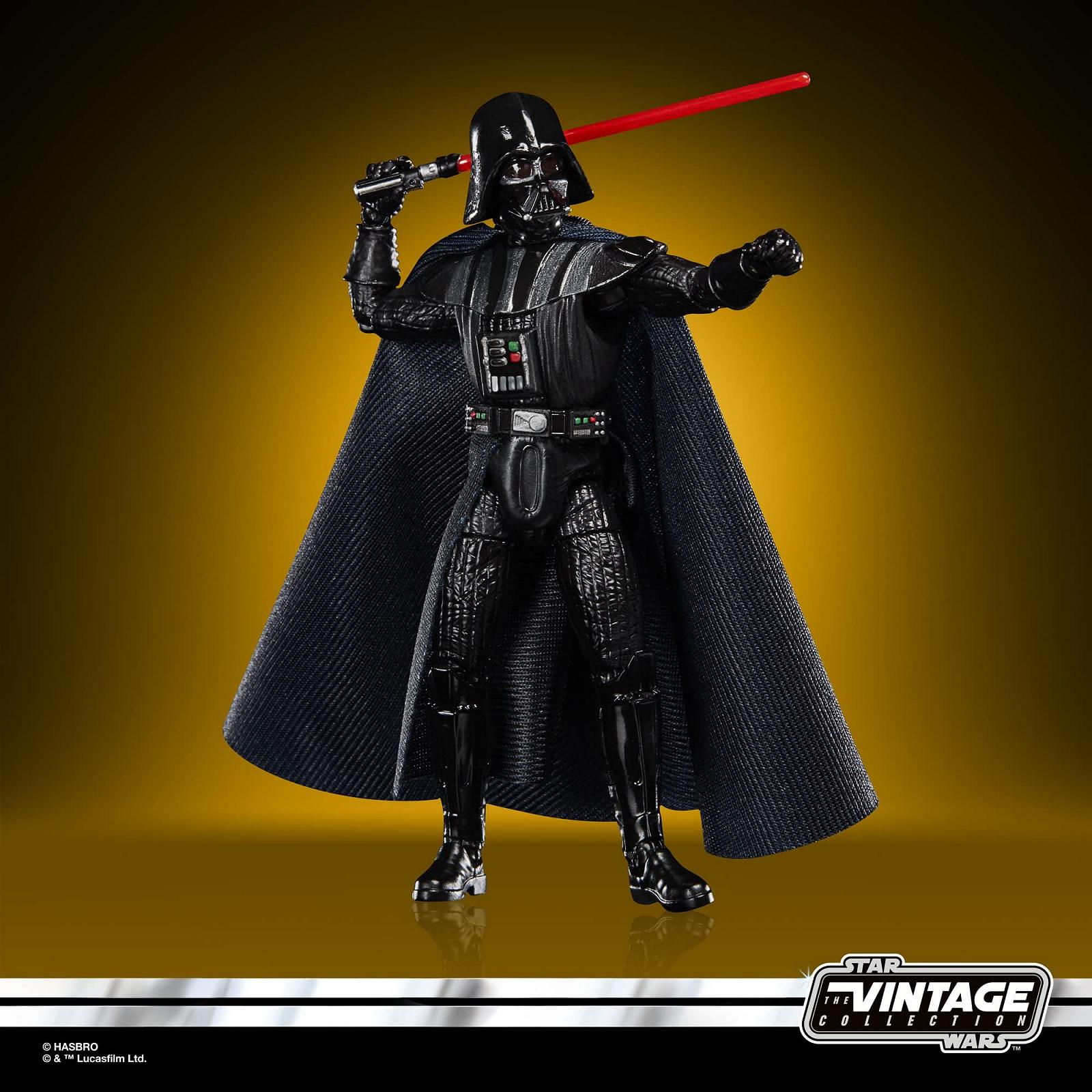 Фигурка Star Wars The Vintage Collection Дарт Вейдер (Темные времена) 9,5 см, фото №7