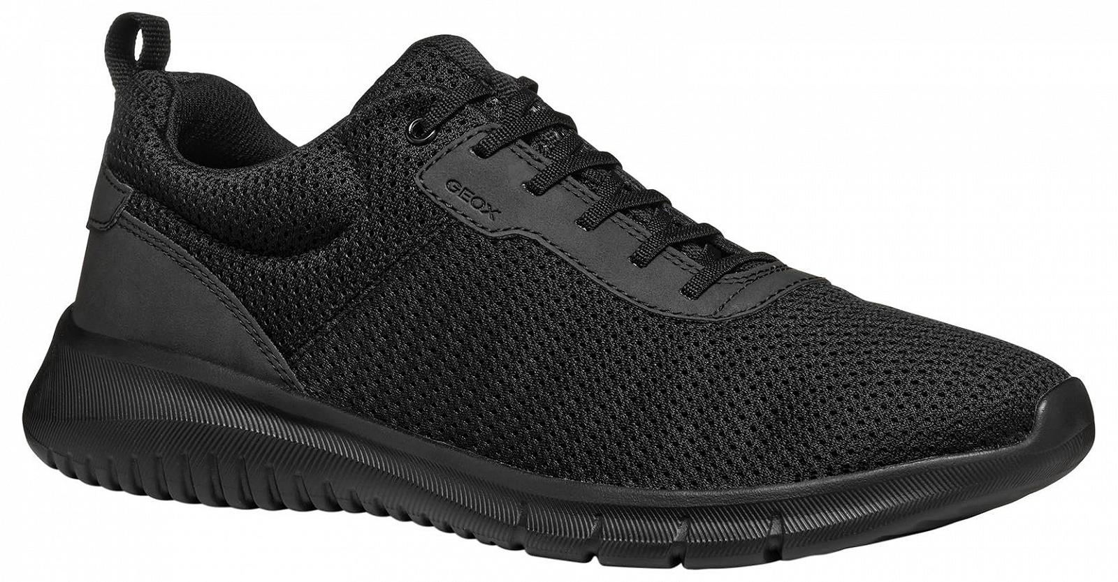 Кросівки Geox U Monreale C, фото №1