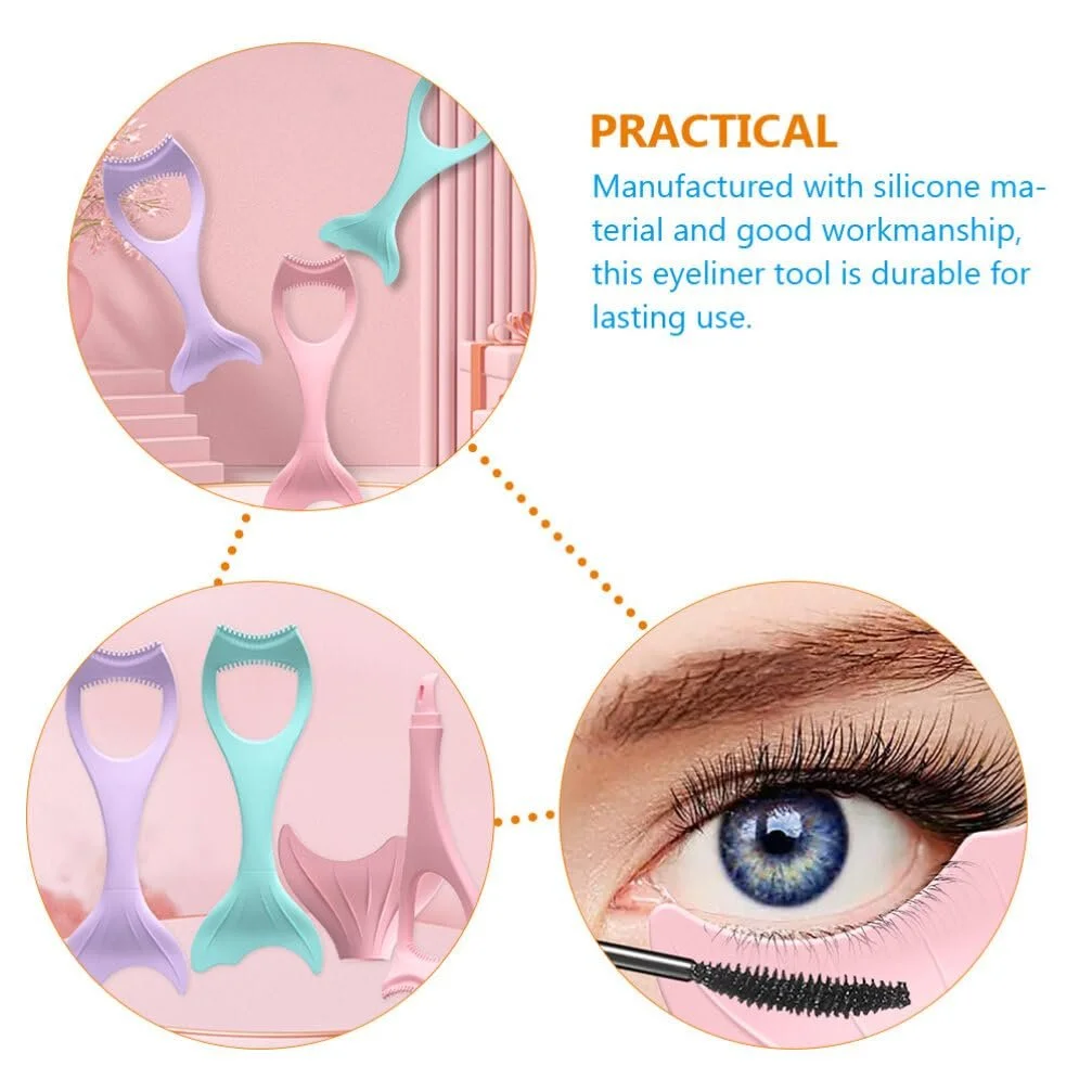 Трафареты для подводки Mipcase, фото №6