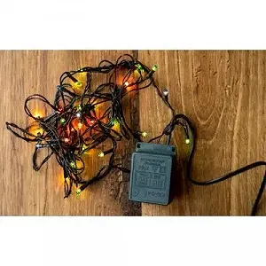 Гирлянда BPNY 100 ламп 5 м многоцветная 102946 - Фото 1