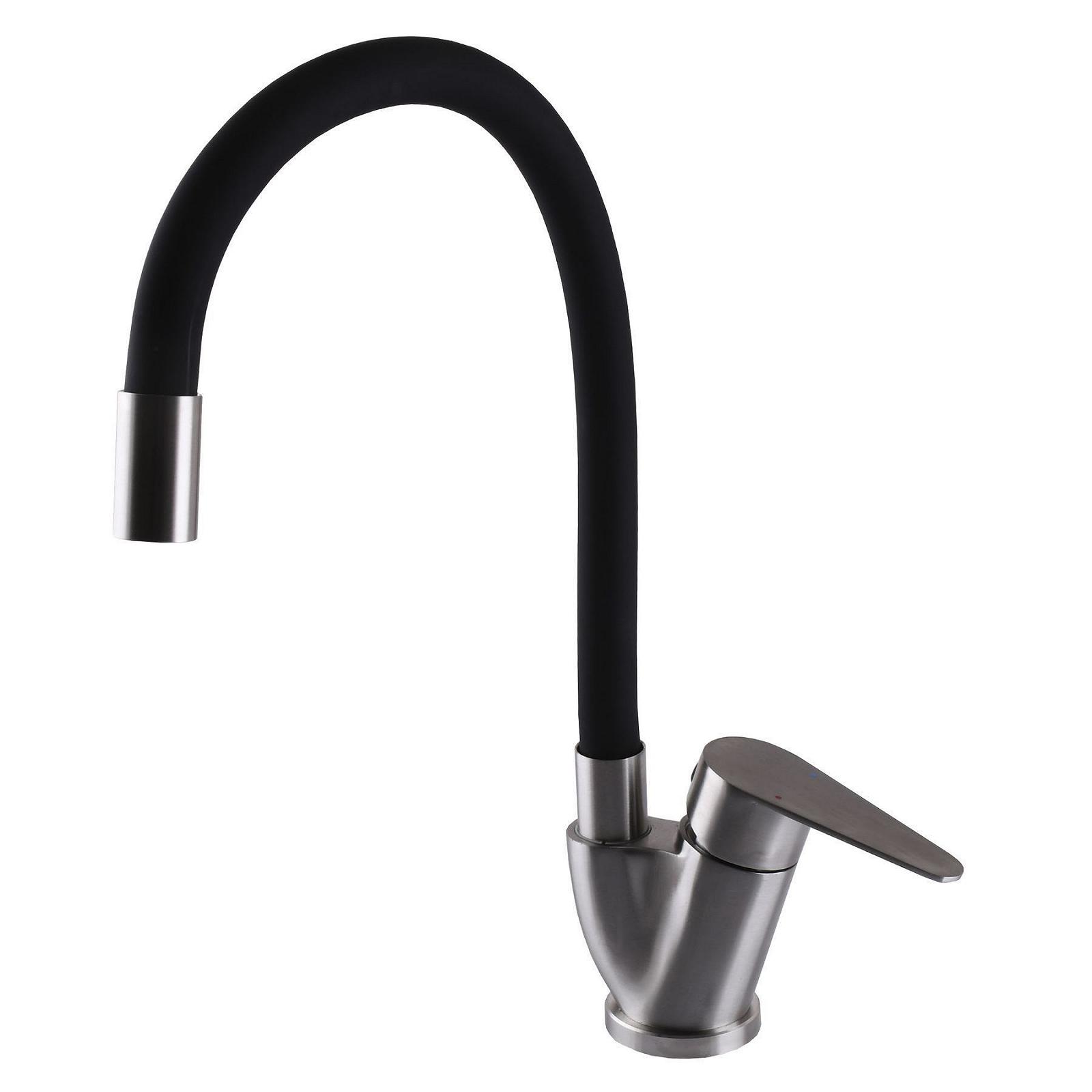 Змішувач для кухні MixMIRA MAIN MSM-203SB, фото №2 Змішувач для кухні MixMIRA MAIN MSM-203SB, фото №2