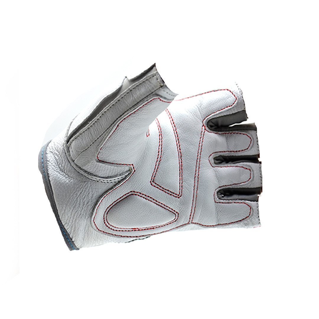 Рукавички для фітнесу MadMax MFG-931 No matter White S, фото №8 Рукавички для фітнесу MadMax MFG-931 No matter White S, фото №8