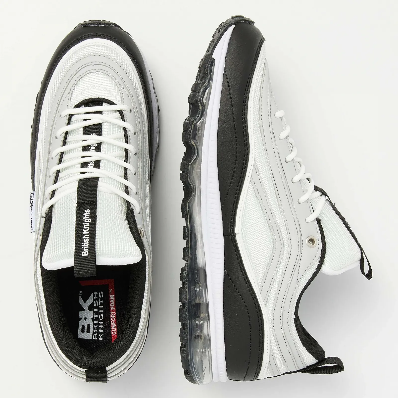 Кросівки British Knights Zion Чоловічі, фото №3 Кросівки British Knights Zion Чоловічі, фото №3