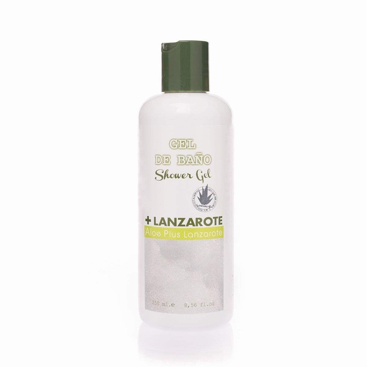 Гель для душу Lanzarote Aloe Plus Gel de baño Aloe Vera 250 мл, фото №1