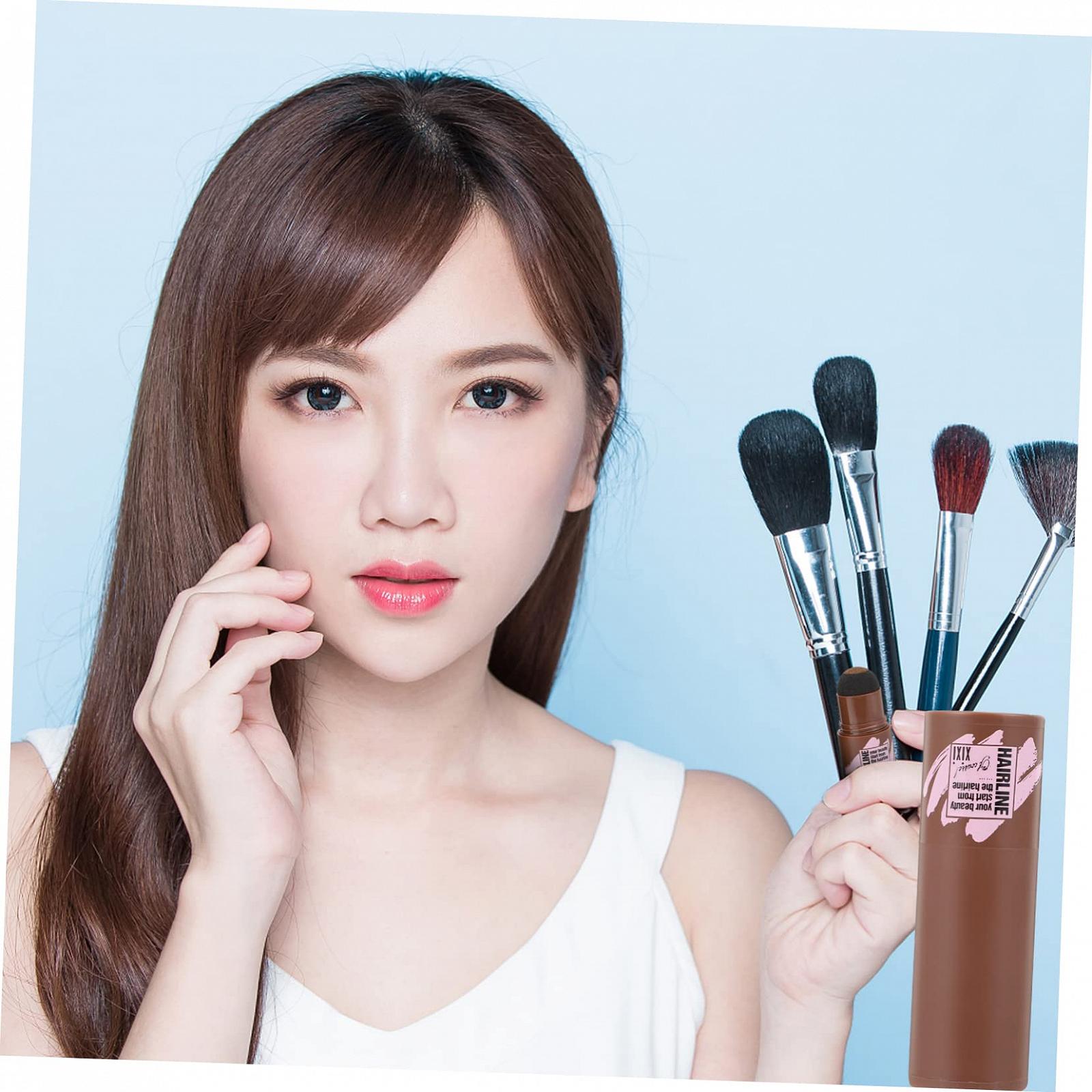 Набор Beavorty из 3 порошков для бровей и волос, фото №3