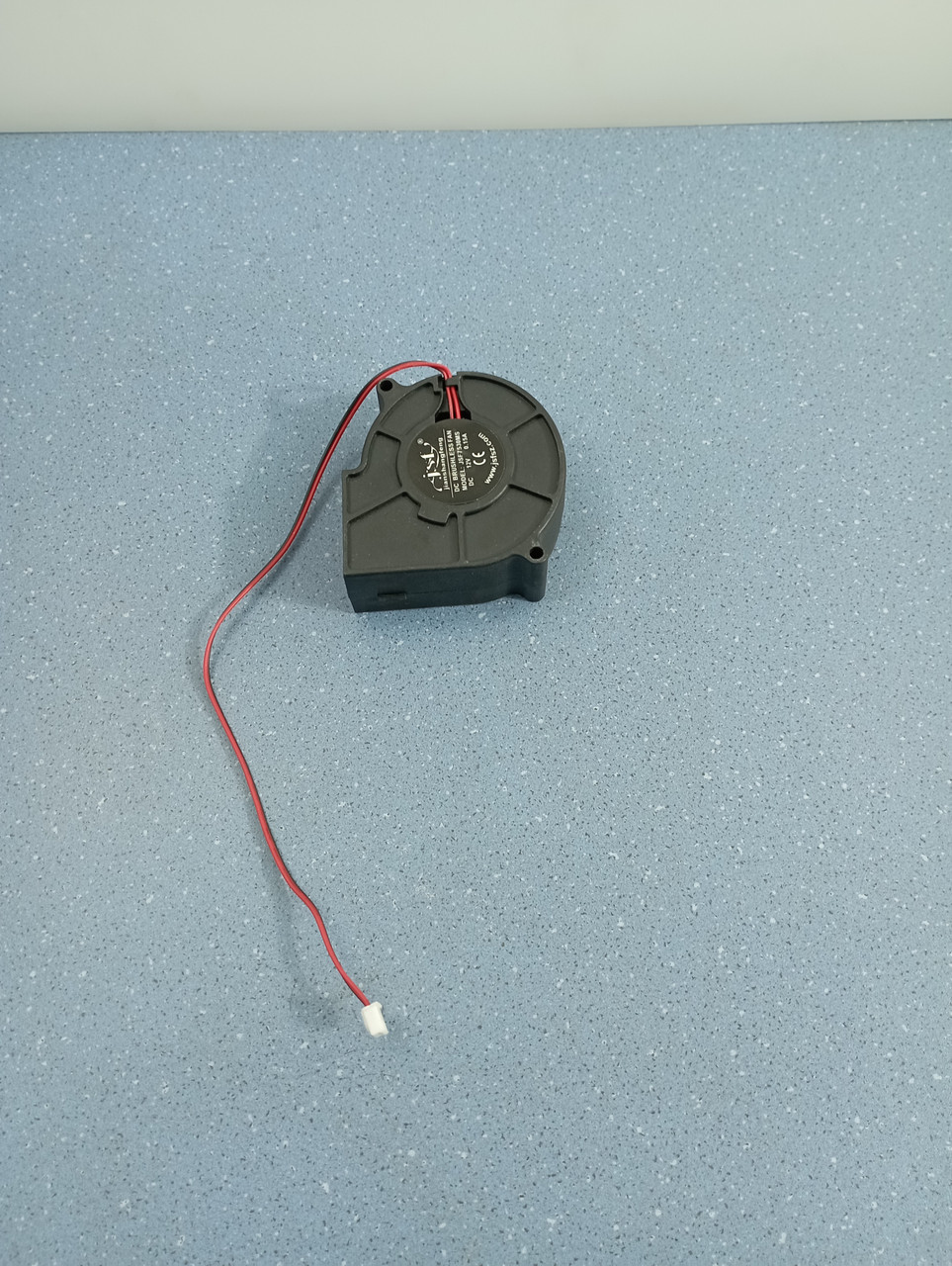 Вентилятор обдува для увлажнителя воздуха JSF7530MS, фото №6