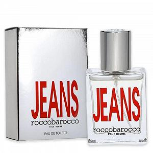 Туалетная вода Roccobarocco Jeans Man 30 мл - Фото 1