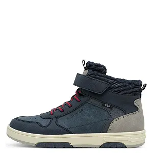 Кросівки s.Oliver Дитячі Плоскі Високі Водовідштовхувальні synthetic.ua - Фото 1