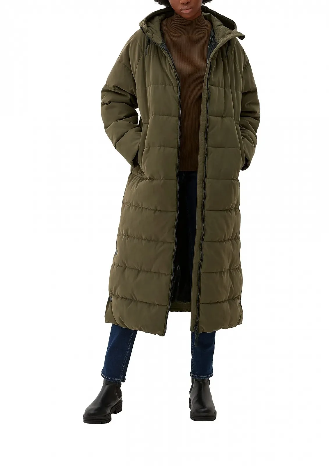 Жіноче пальто QS, фото №3