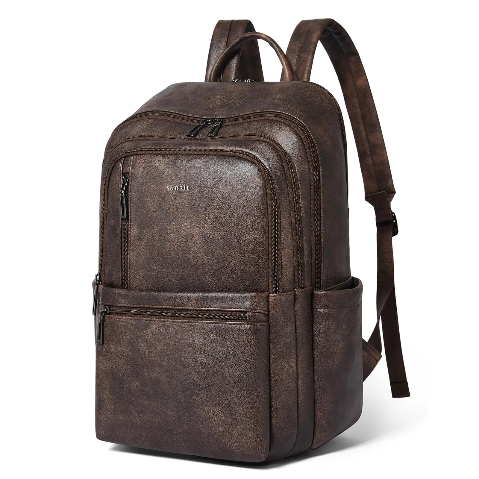 Рюкзак для ноутбука Shrrie Leather 17" Travel, фото №1 Рюкзак для ноутбука Shrrie Leather 17" Travel, фото №1