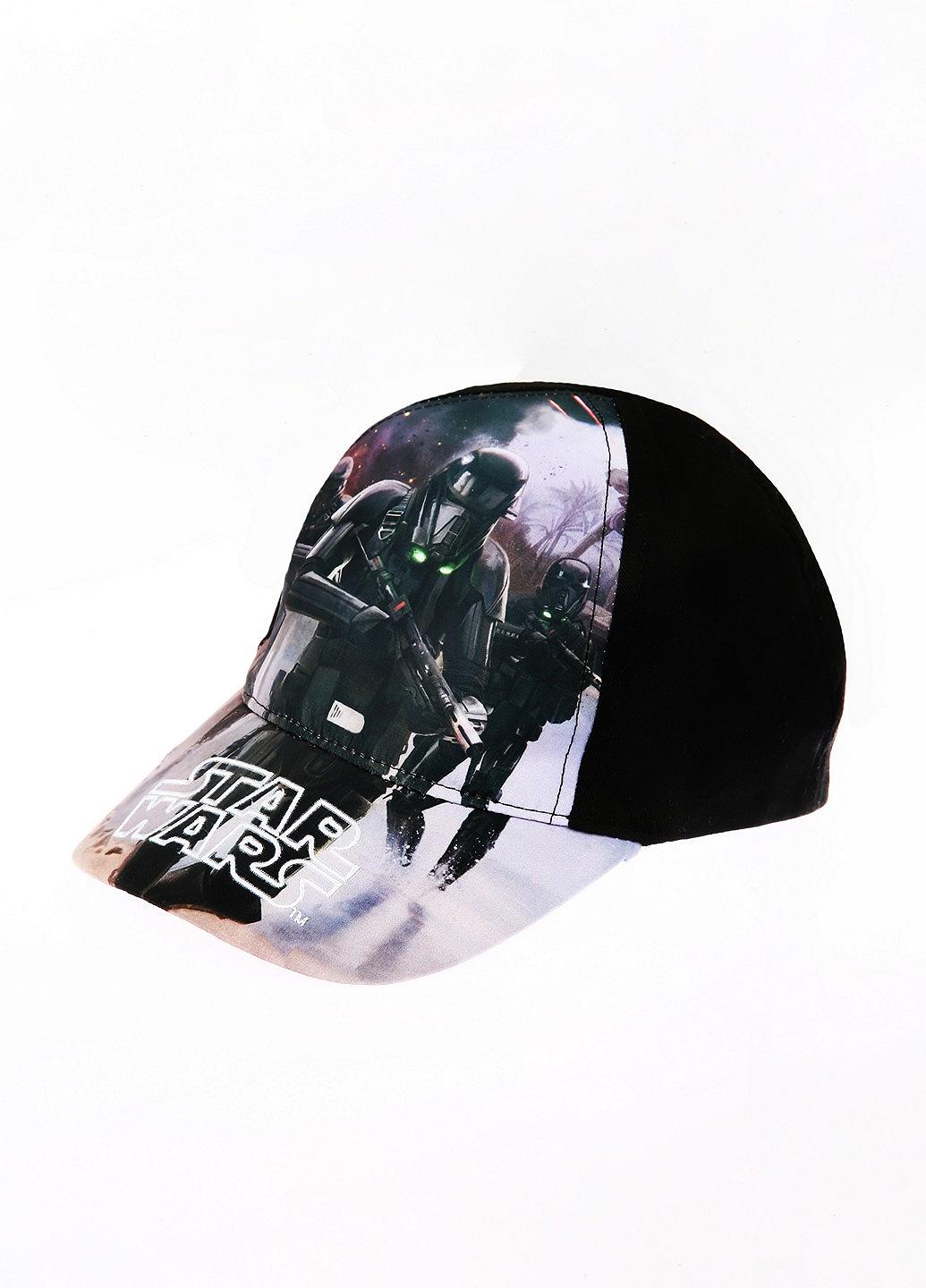 Кепка Disney 54см Черный (GDG-1444-24-Black), фото №3 Кепка Disney 54см Черный (GDG-1444-24-Black), фото №3