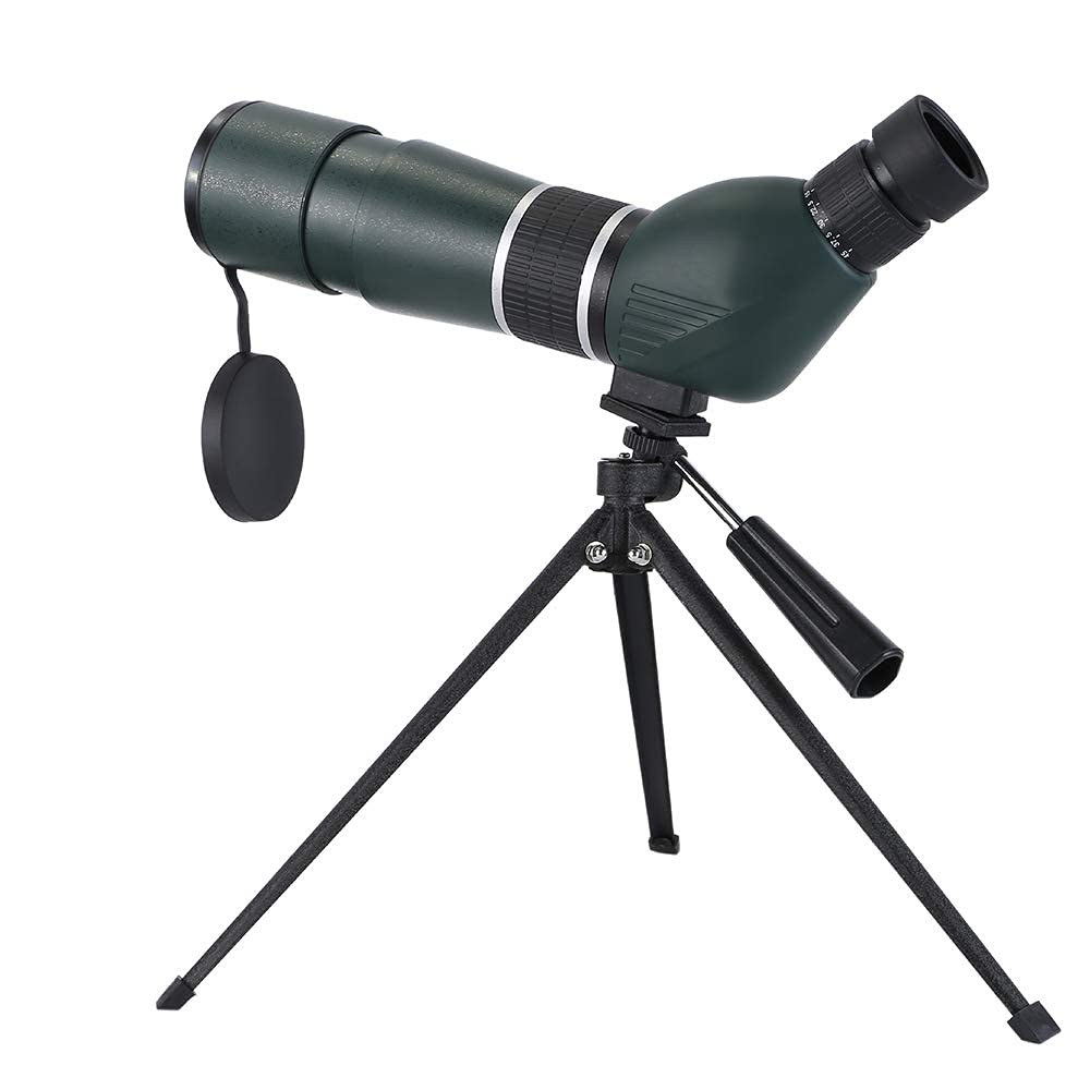 Монокуляр HZYDD 15-45x60 високодеталізоване зображення із кріпленням для смартфона і штативом для спостереження за птахами, фото №1