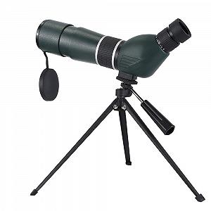 Монокуляр HZYDD 15-45x60 високодеталізоване зображення із кріпленням для смартфона і штативом для спостереження за птахами - Фото 1