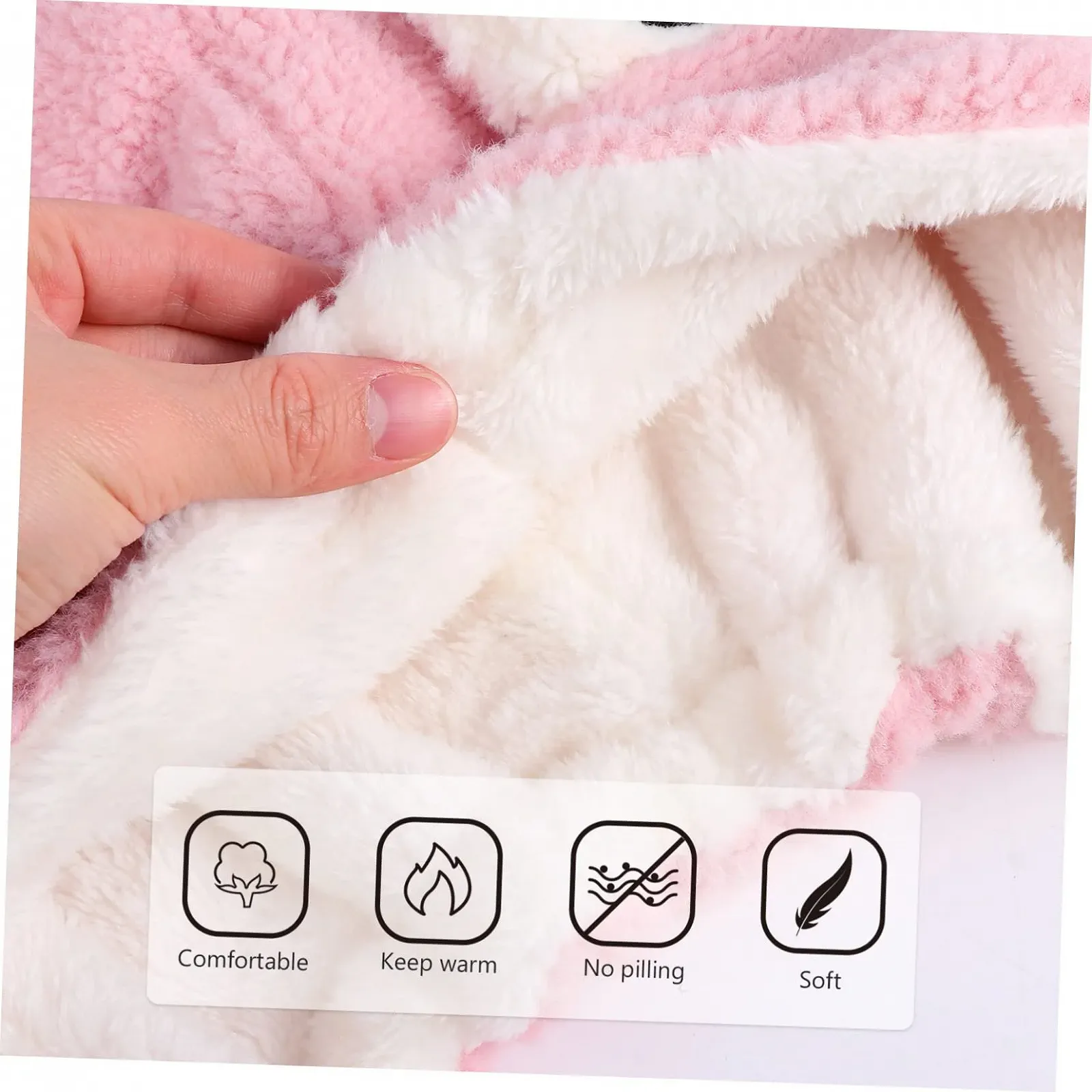 WRITWAA Дитяча шапка для вулиці, фото №3