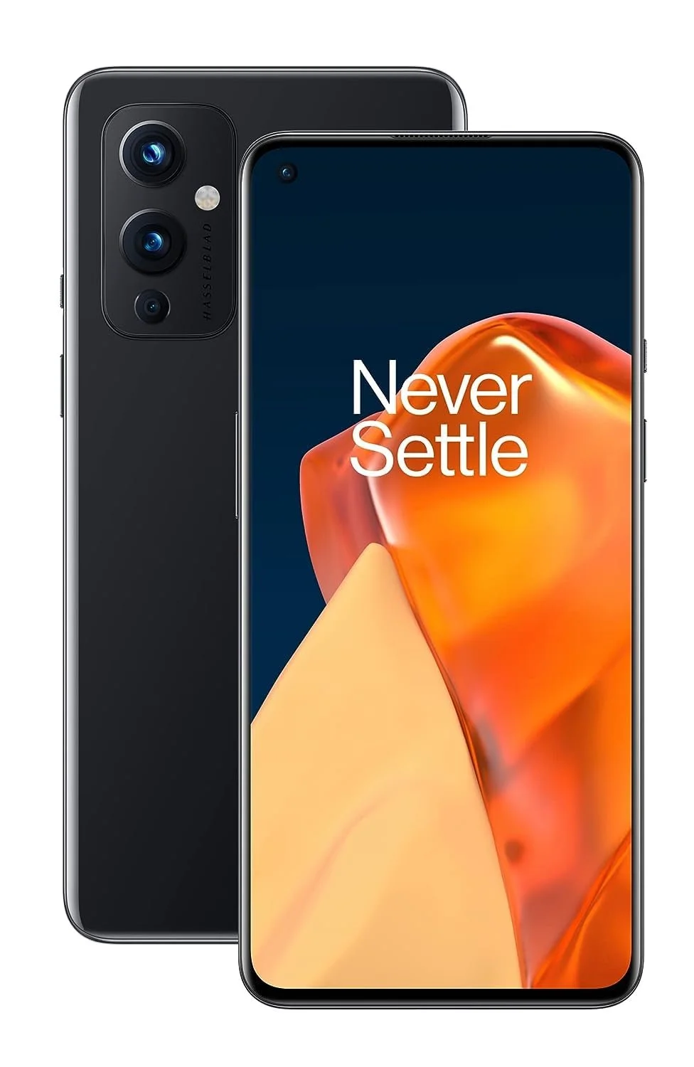 Смартфон OnePlus 9 5G 128ГБ 8ГБ RAM Dual SIM Astral Black, фото №1