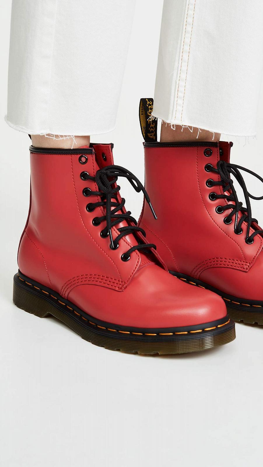 Черевики Dr. Martens 1460 Classic чоловічі, фото №3