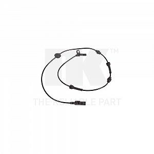 Датчик частоты вращения колеса NK 291026 для ALFA ROMEO передний - Фото 1