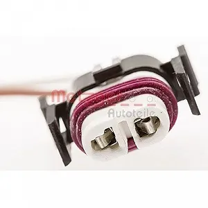 Ремкомплект проводки METZGER GREENPARTS 2323012 фари головного світла synthetic.ua - Фото 1