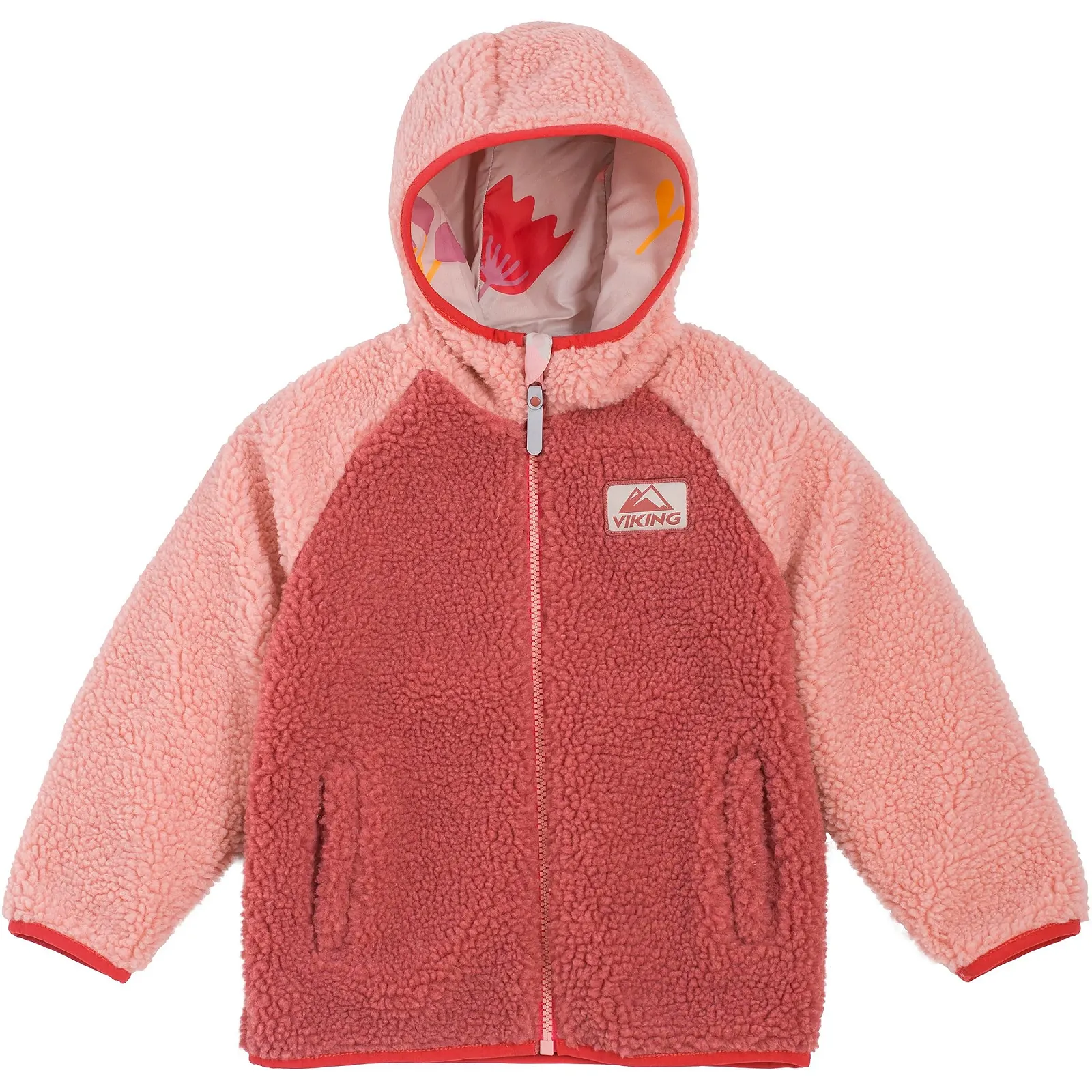 Детская двусторонняя куртка Viking Play, фото №3