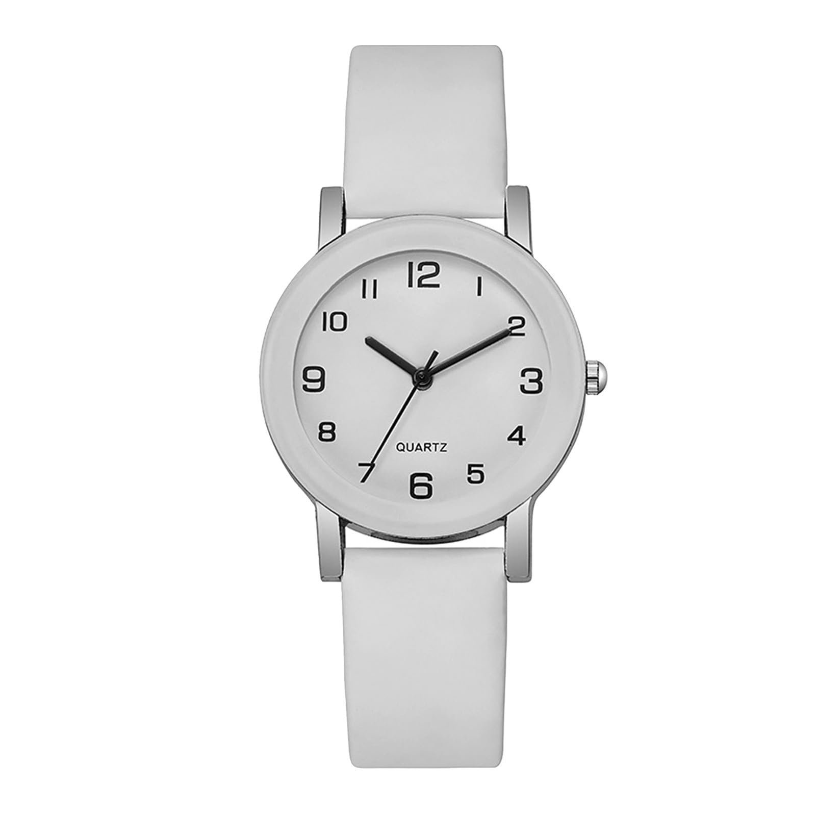 Кварцевые наручные часы Generisch Аналоговые с ремешком из нержавеющей стали, фото №1