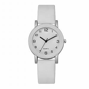 Кварцевые наручные часы Generisch Аналоговые с ремешком из нержавеющей стали - Фото 1