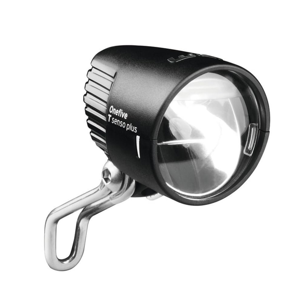LED Динамо Busch & Müller Lumotec Onefive 165RTSNDI 30 люкс, фото №1