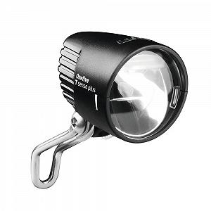 LED Динамо Busch & Müller Lumotec Onefive 165RTSNDI 30 люкс - Фото 1