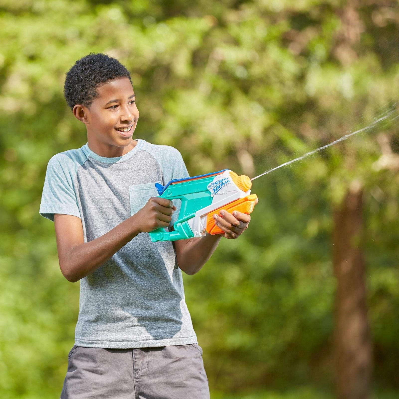 Водяний пістолет Hasbro Super Soaker Splash Mouth з ефектом сплеску, фото №3