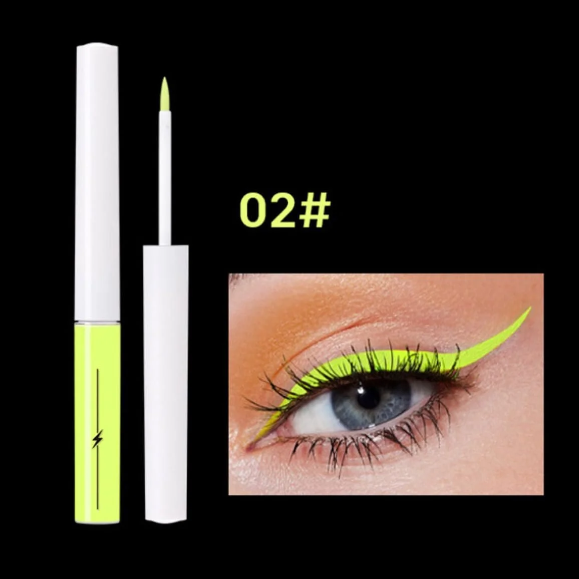 Гелевая Подводка для глаз Mattyeliner Style2 Матовый, фото №3 Гелевая Подводка для глаз Mattyeliner Style2 Матовый, фото №3