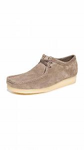 Оксфорди Clarks Wallabee чоловічі - Фото 1