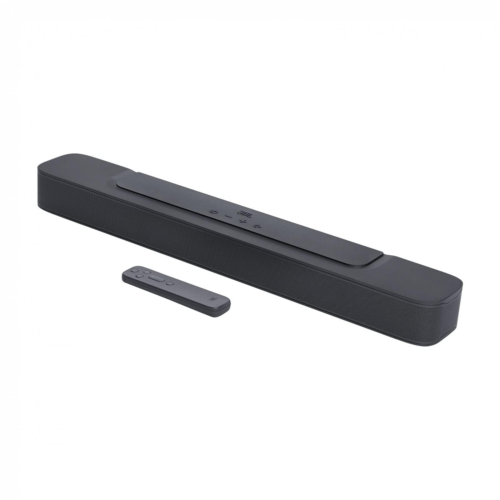 Саундбар JBL SoundBar 2.0 All-in-One MK2 черный, фото №1
