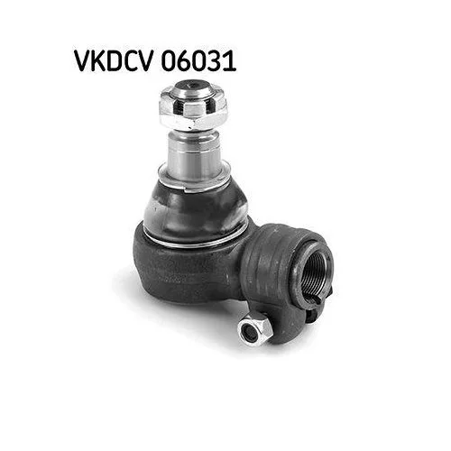 Наконечник рульової тяги SKF VKDCV 06031 для IVECO MAN MERCEDES-BENZ RENAULT TRUCKS SETRA, фото №3