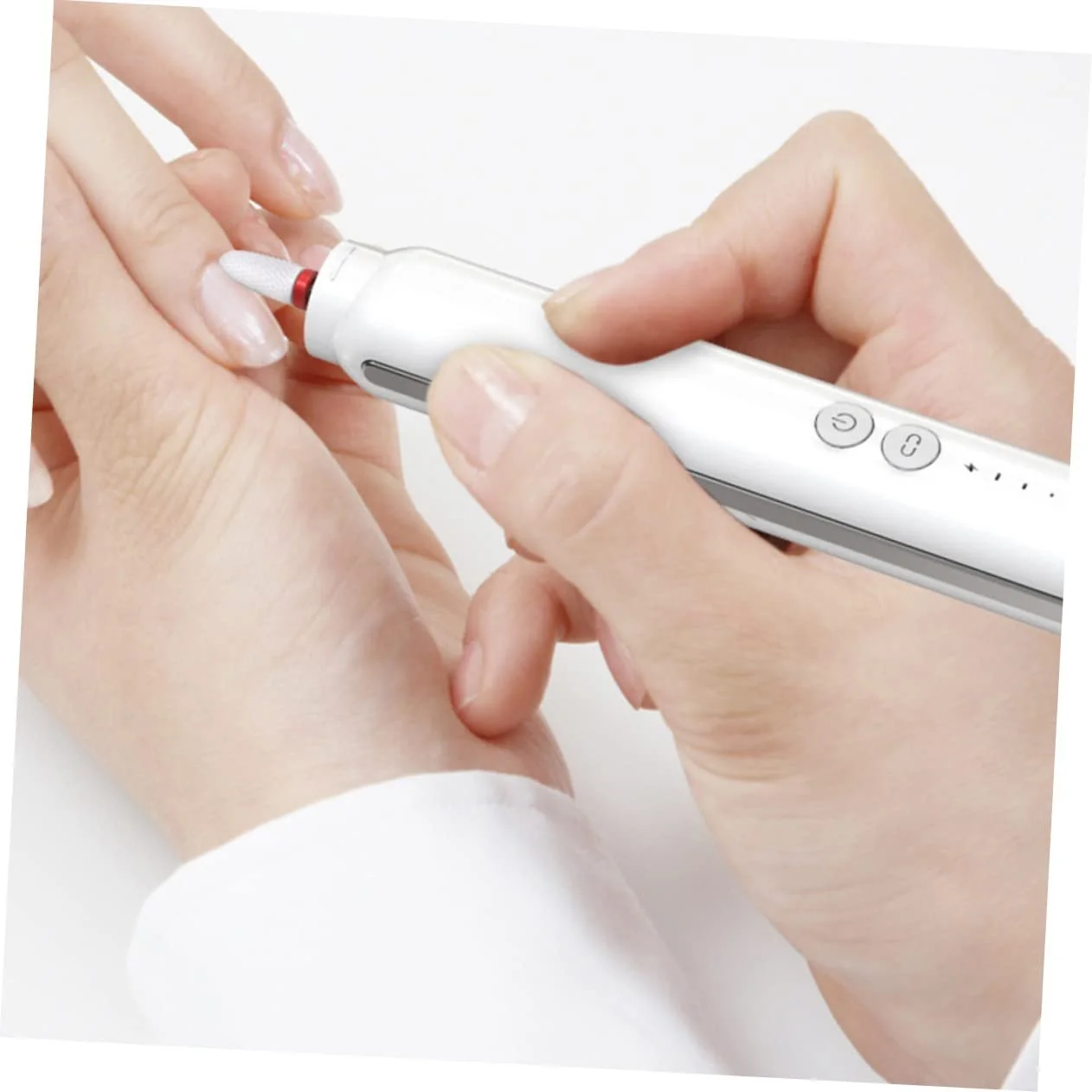 Електричний Набор для маникюра OATIPHO Портативный инструмент для маникюра с USB-функцией зарядки и полировальными насадками, фото №4 Електричний Набор для маникюра OATIPHO Портативный инструмент для маникюра с USB-функцией зарядки и полировальными насадками, фото №4
