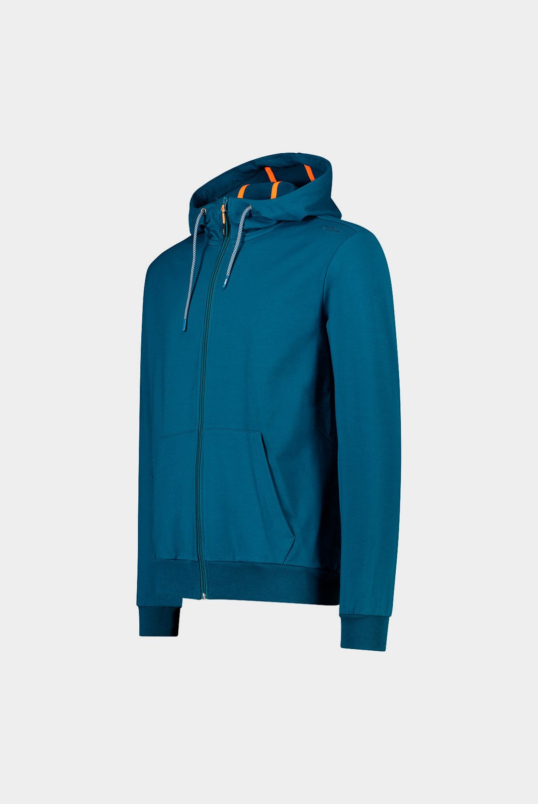 Джемпер CMP MAN JACKET FIX HOOD S, фото №2