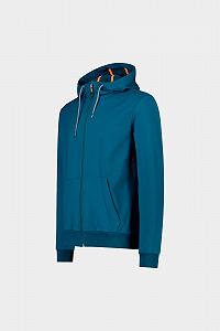 Джемпер CMP MAN JACKET FIX HOOD S synthetic.ua - Фото 1